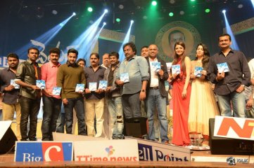 Temper Movie Audio Launch